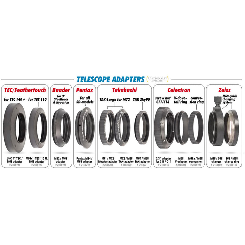 Alpine Astronomical Baader M84/M68 Pentax Adapter