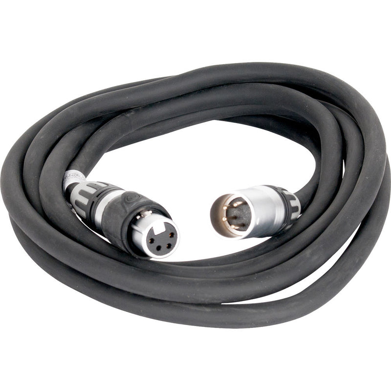 Elation Professional Pixel BC12 4-Pin 16 AWG Shielded Data Cable (12')