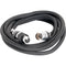 Elation Professional Pixel BC15 4-Pin 16 AWG Shielded Data Cable (15')