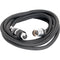 Elation Professional Pixel BC25 4-Pin 16 AWG Shielded Data Cable (25')
