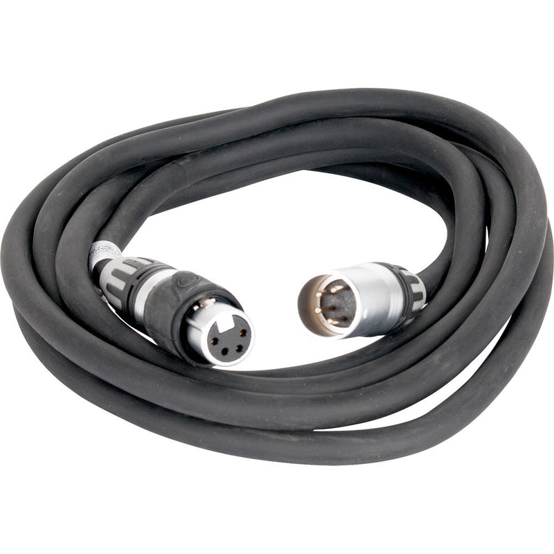 Elation Professional Pixel BC25 4-Pin 16 AWG Shielded Data Cable (25')