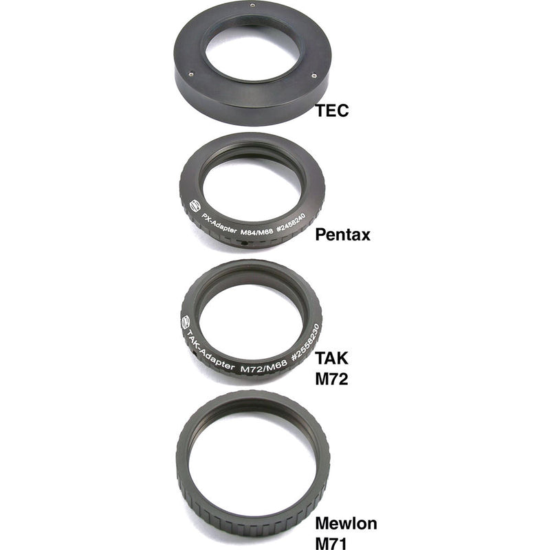 Alpine Astronomical Baader M71/M72 Takahashi Mewlon Aux-Adapter