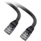 C2G RJ45 Male to RJ45 Male Cat 6 Snagless Patch Cable (30', Black)