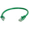C2G RJ45 Male to RJ45 Male Cat 6 Snagless Patch Cable (15', Green)