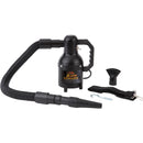 METROVAC AirForce Blaster Sidekick Industrial Personal Blow Off System