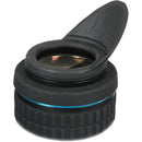 Alpine Astronomical Baader Winged Rubber Eyecup for Hyperion 68&deg; & Aspheric Eyepieces (42-43mm)
