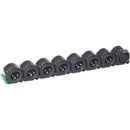 RTS Tw-7w - 1x7 Microphone Splitter Module