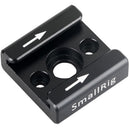 SmallRig Camera Cage Kit with Top Handle and Cold Shoe for Canon EOS R50 V (Silver)