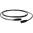 Lex Products DMX Shielded XLR Data Cable (5-Pin, 5')