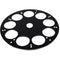 Starlight Xpress 9-Position Maxi Filter Wheel Carousel (2" Eyepiece Filter Threads)