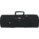 Gator Keyboard Gig Bag for 61-Key Slim Keyboards (Black)