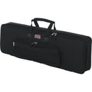 Gator Keyboard Gig Bag for 61-Key Slim Keyboards (Black)