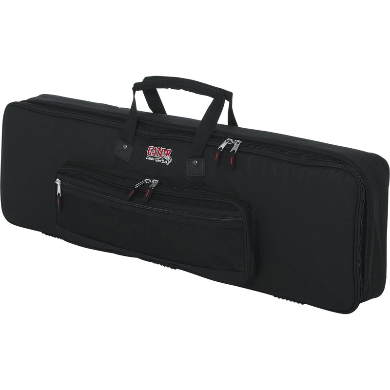Gator Keyboard Gig Bag for 61-Key Slim Keyboards (Black)