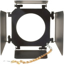 Mole-Richardson 4-Way/4-Leaf Barndoor Set for Midget