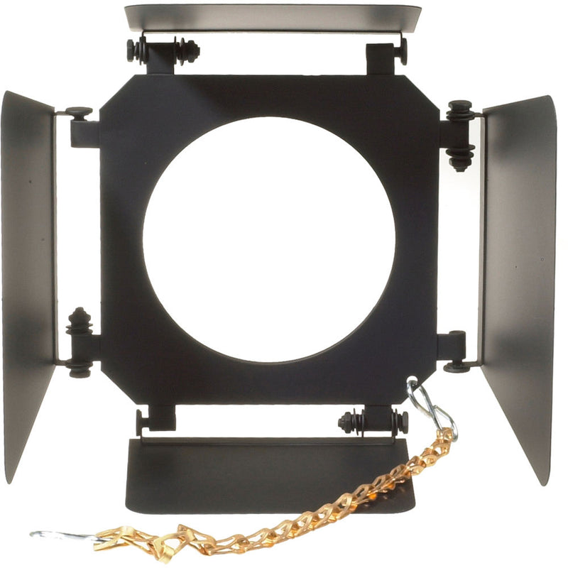 Mole-Richardson 4-Way/4-Leaf Barndoor Set for Midget