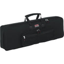 Gator Keyboard Gig Bag for 61-Key Slim Keyboards (Black)