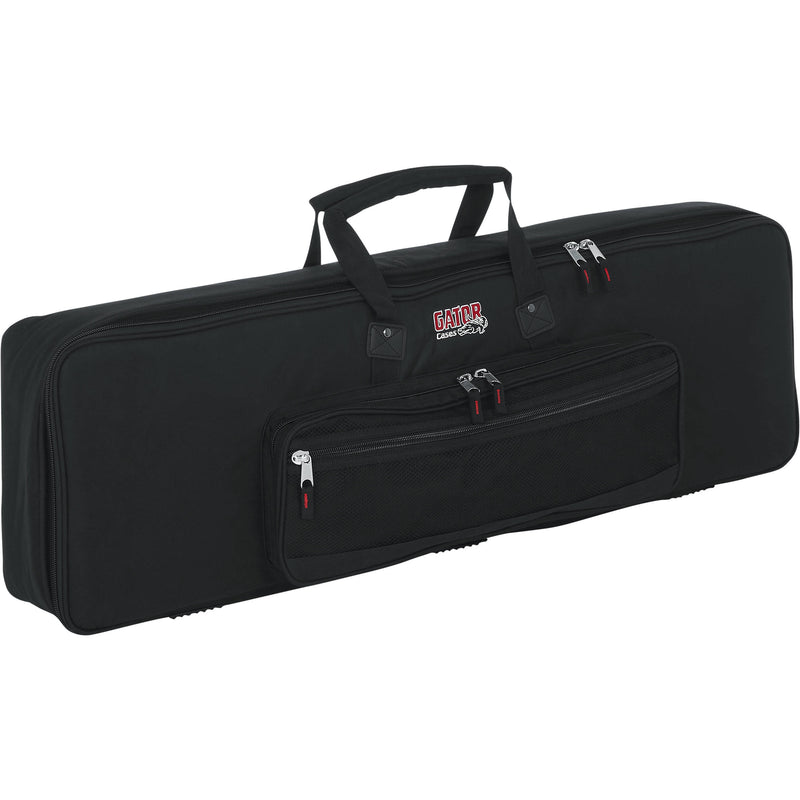 Gator Keyboard Gig Bag for 61-Key Slim Keyboards (Black)