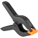 Impact ABS 6" Large Spring Clamp Kit (6-Pack)