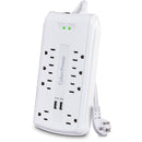 CyberPower CSP806U Professional Surge Protector