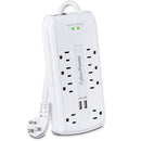 CyberPower CSP806U Professional Surge Protector