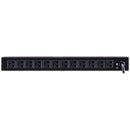 CyberPower RKBS15S6F12R 18-Outlet Rackbar Surge Protector