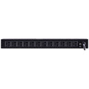 CyberPower RKBS15S6F12R 18-Outlet Rackbar Surge Protector