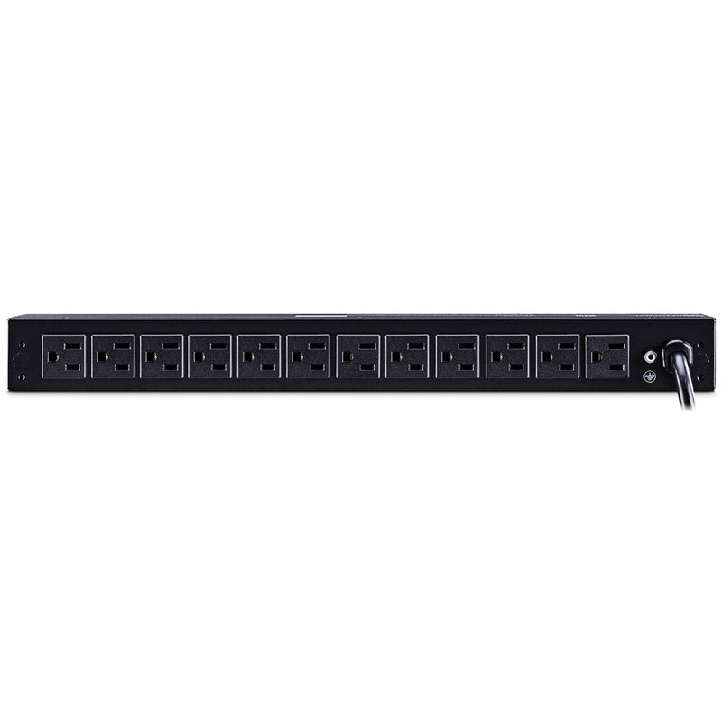 CyberPower RKBS15S6F12R 18-Outlet Rackbar Surge Protector