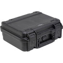 SKB 3I-1610-5B-C Mil-Std Waterproof Case 5" Deep with Foam (Black)
