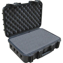 SKB 3I-1610-5B-C Mil-Std Waterproof Case 5" Deep with Foam (Black)
