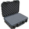 SKB 3I-1610-5B-C Mil-Std Waterproof Case 5" Deep with Foam (Black)