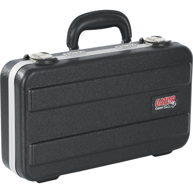Gator GM-6-PE 6 Space Polyethylene Mic Case - for up to 6 Microphones and Accessories