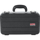 Gator GM-6-PE 6 Space Polyethylene Mic Case - for up to 6 Microphones and Accessories