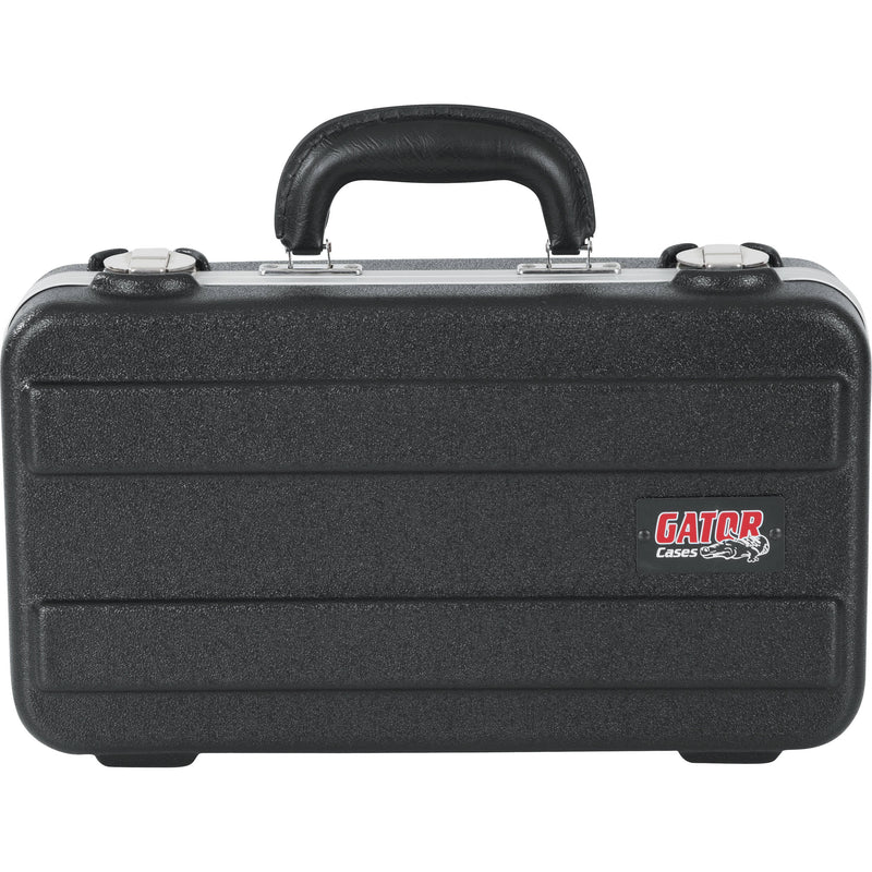 Gator GM-6-PE 6 Space Polyethylene Mic Case - for up to 6 Microphones and Accessories