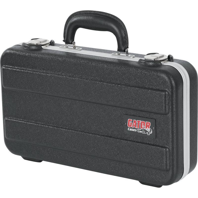 Gator GM-6-PE 6 Space Polyethylene Mic Case - for up to 6 Microphones and Accessories
