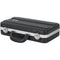 Gator GM-6-PE 6 Space Polyethylene Mic Case - for up to 6 Microphones and Accessories