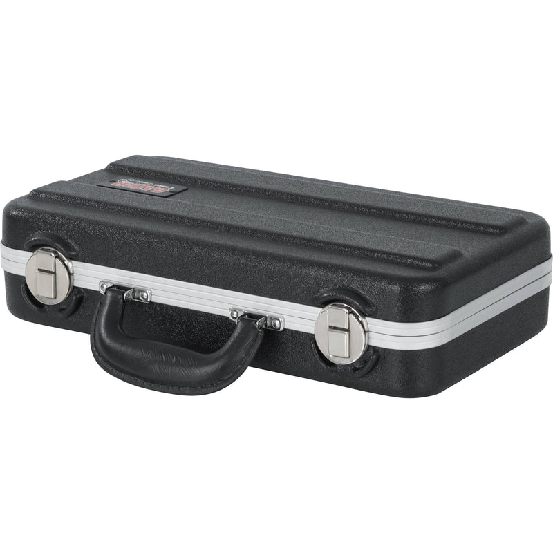 Gator GM-6-PE 6 Space Polyethylene Mic Case - for up to 6 Microphones and Accessories