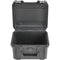 SKB 3I-0907-6-E Small Mil-Std Waterproof Case 6" Deep (Black)