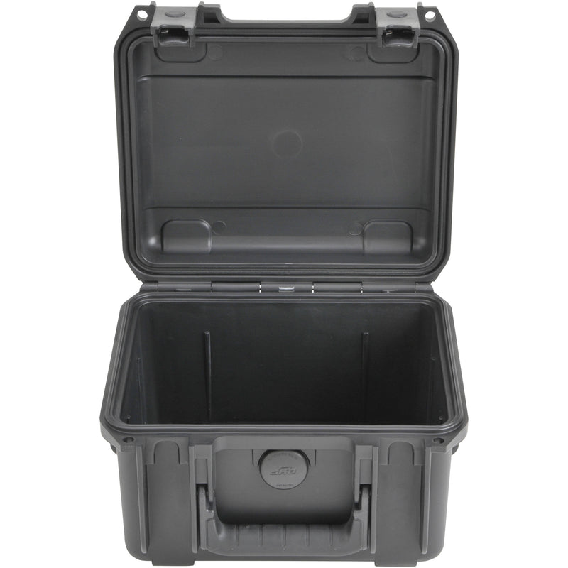 SKB 3I-0907-6-E Small Mil-Std Waterproof Case 6" Deep (Black)