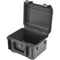 SKB 3I-0907-6-E Small Mil-Std Waterproof Case 6" Deep (Black)