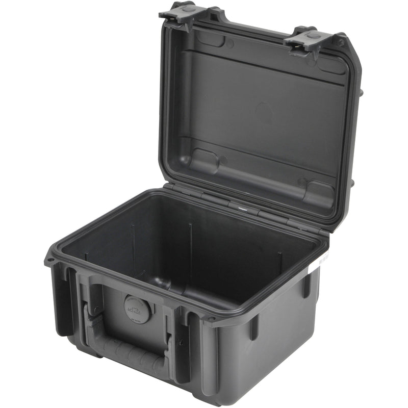 SKB 3I-0907-6-E Small Mil-Std Waterproof Case 6" Deep (Black)
