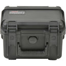SKB 3I-0907-6-E Small Mil-Std Waterproof Case 6" Deep (Black)