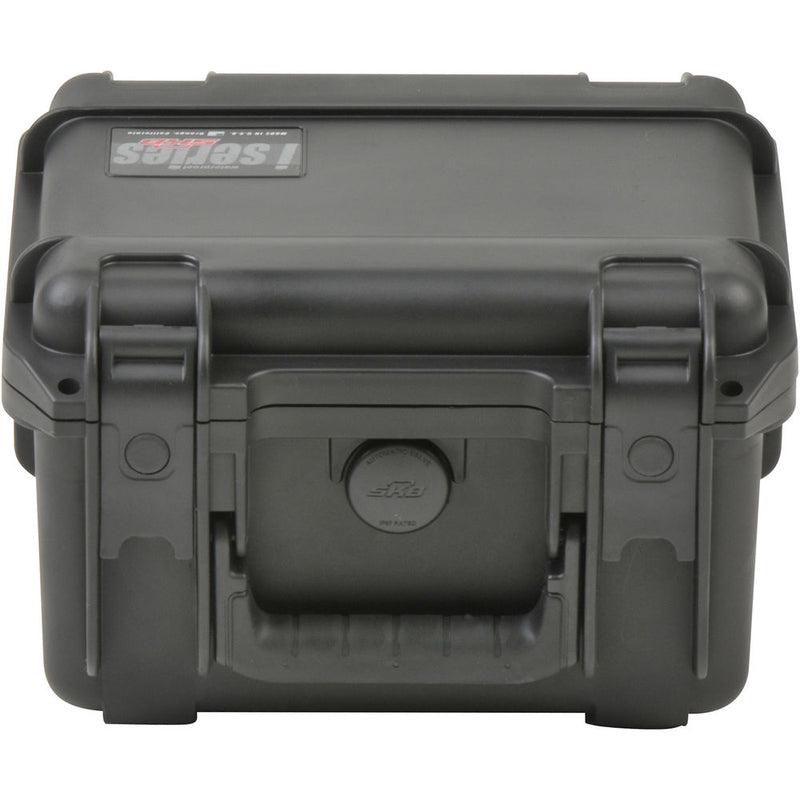 SKB 3I-0907-6-E Small Mil-Std Waterproof Case 6" Deep (Black)