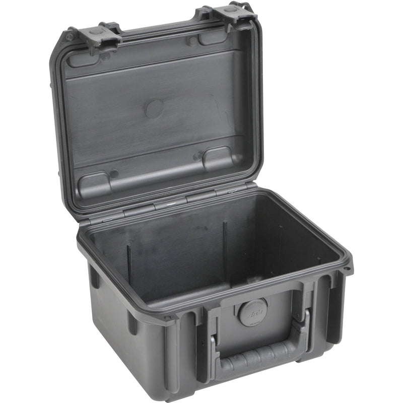 SKB 3I-0907-6-E Small Mil-Std Waterproof Case 6" Deep (Black)