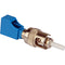 Camplex LC Female to ST Male Singlemode Simplex Hybrid Adapter (Non-Flanged)