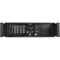 iStarUSA D-300-FS 3U Compact Stylish Rackmountable Chassis (Red Bezel)