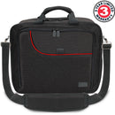USA GEAR Adjustable Case for Projector (Red)