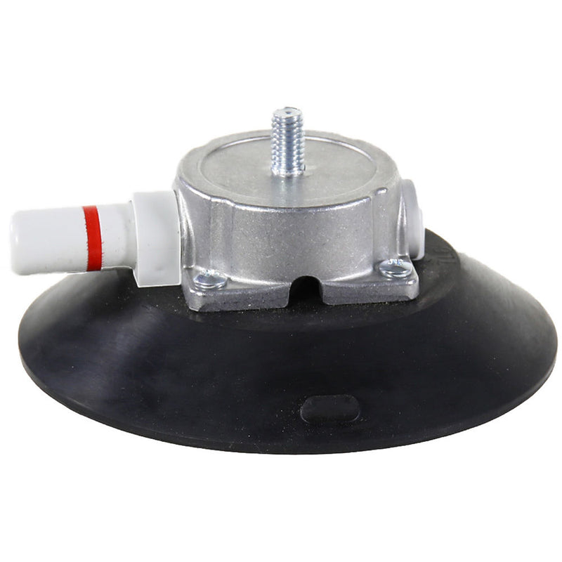 RigWheels D-Cup 6" Vacuum Suction Cup with 3/8"-16 Stud