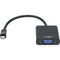 Rocstor Mini DisplayPort Male to VGA Female Adapter (6")