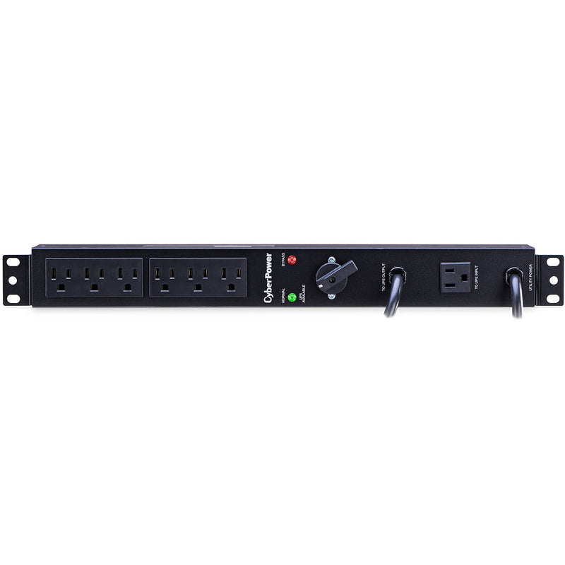 CyberPower MBP15A6 Maintenance Bypass PDU