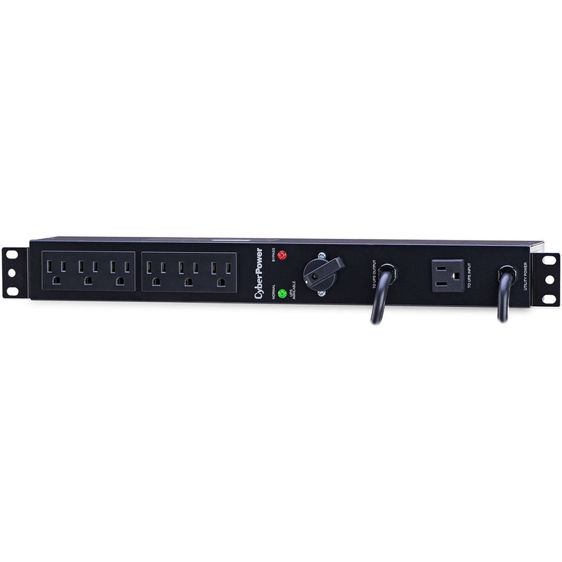 CyberPower MBP15A6 Maintenance Bypass PDU